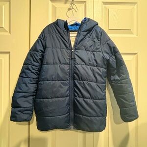 Boys Winter Coat
